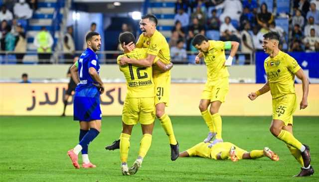 دوري أدنوك.. الوصل يحقق فوزاً صعباً على مضيفه النصر