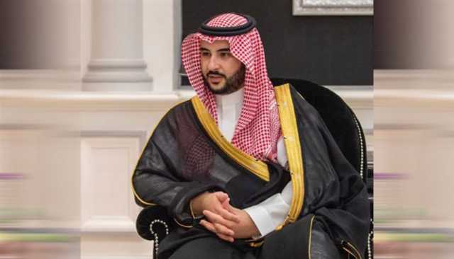 وزير الدفاع السعودي يبحث مع نظيره الأمريكي جهود تعزيز الأمن والسلم الدوليين