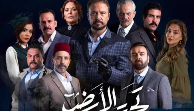 'تحت الأرض'.. دراما مثيرة تكشف خفايا صراع النفوذ السياسي في دمشق