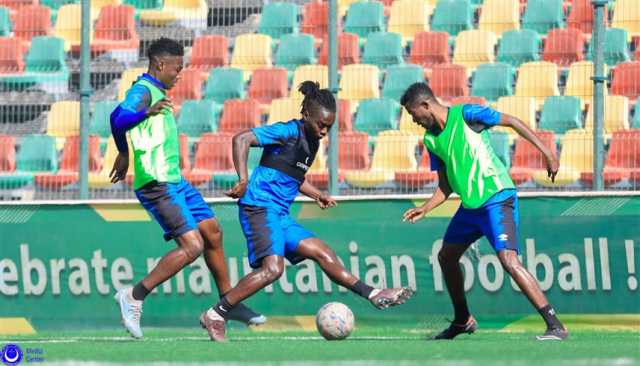 أول قرار من الهلال السوداني قبل مواجهة الأهلي