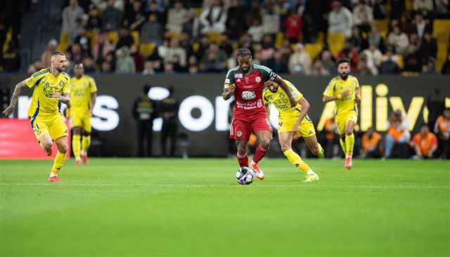 الاتفاق يفاجئ النصر بـ'ريمونتادا' مثيرة في دوري روشن السعودي