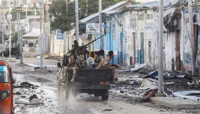 الجيش الصومالي يقتل 5 قيادات بارزة في حركة الشباب الإرهابية