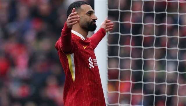 هدف وحيد يفصل محمد صلاح عن إنجاز تاريخي