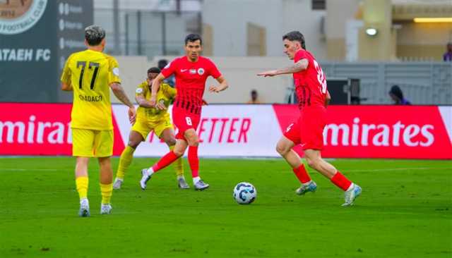 دوري أدنوك.. التعادل السلبي يسيطر على مواجهة البطائح وكلباء