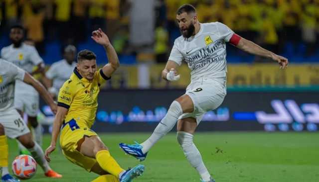 الاتحاد يتحدى التعاون بهدف مطاردة الهلال