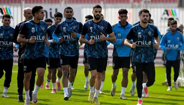 إصابة الونش.. ومحمد شريف على أبواب الزمالك