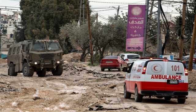 مقتل 25 فلسطينياً ونزوح 15 ألفاً.. إسرائيل تواصل حربها على جنين