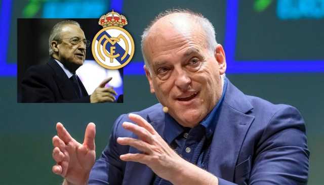 'لقد فقدوا عقولهم!'.. رئيس رابطة 'الليغا' يفتح النار على ريال مدريد