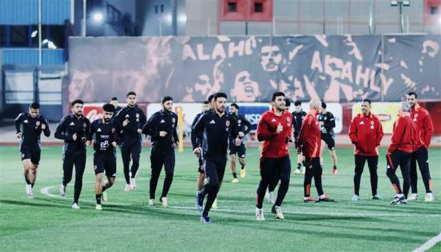 الأهلي يطالب بتحكيم إجنبي قبل مواجهة الزمالك بـ24 ساعة