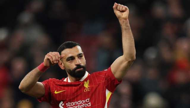 محمد صلاح يحصد جائزة لاعب الشهر في الدوري الإنجليزي