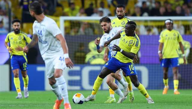 النصر السعودي يقسو على الاستقلال ويبلغ ربع النهائي