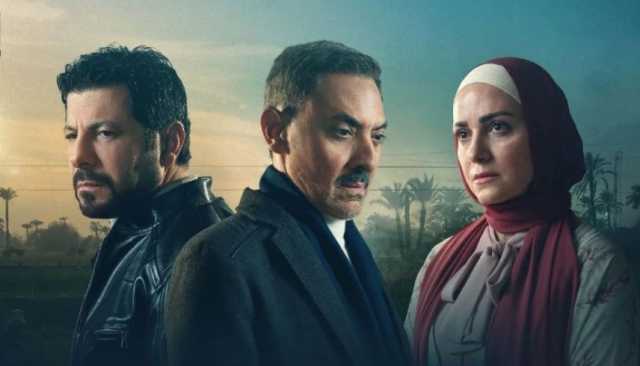 مواعيد عرض مسلسل 'ظلم المصطبة' في رمضان 2025