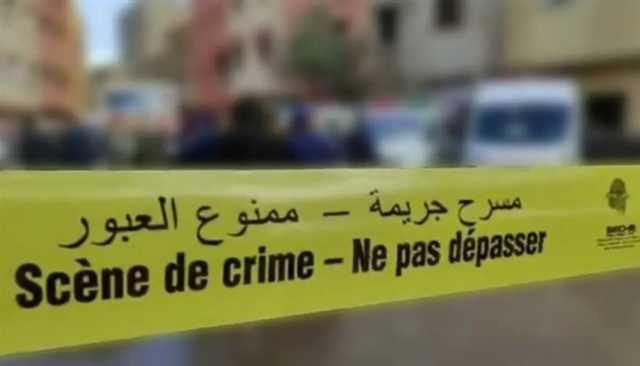 جريمة تقشعر لها الأبدان.. أم تذبح ابنتها في المغرب