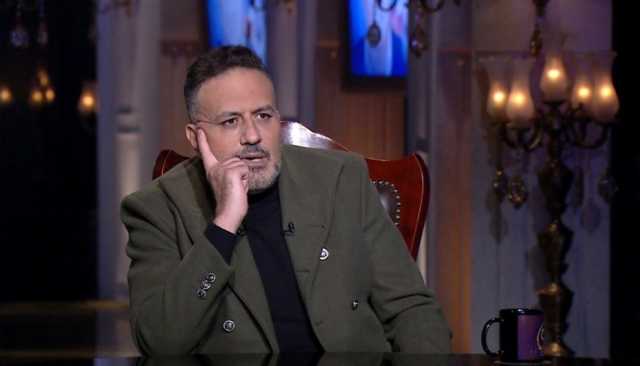 خالد سرحان: الكوميديا لا تحتمل المجاملات.. وأُطالب بدخول 'الزعيم' موسوعة غينيس