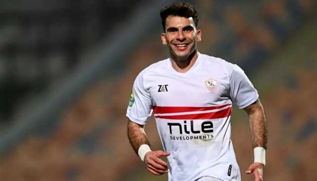 راتب مغرٍ.. الزمالك يتحرك لمنع رحيل 'زيزو' إلى الأهلي