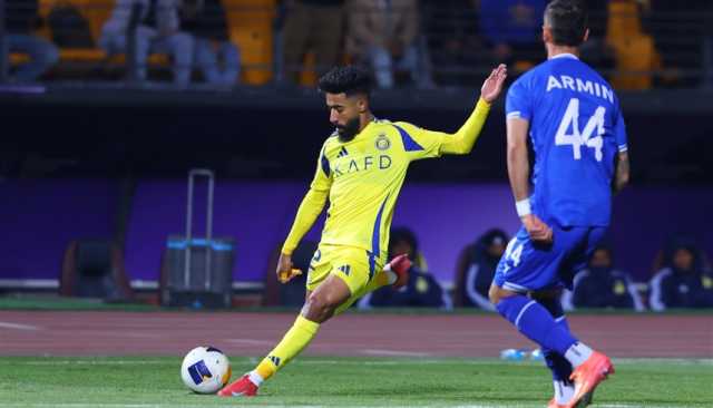 في غياب رونالدو.. النصر يتعادل سلبياً مع الاستقلال