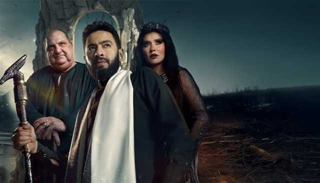 مسلسل 'المداح 5' يفتح النار على ليلى عبداللطيف.. ما القصة؟