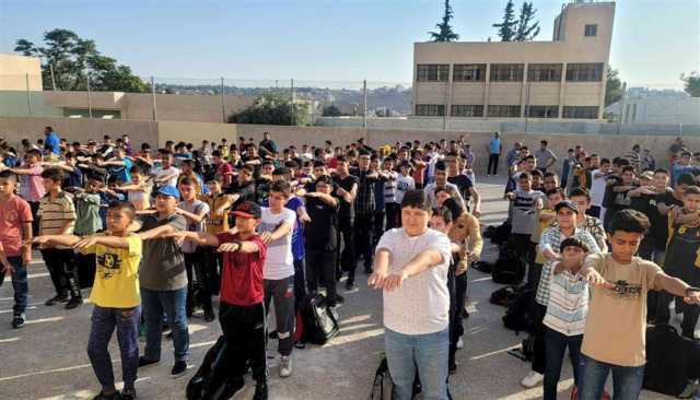 الأردن: أول إجراء رسمي على واقعة حرق الطالب في المدرسة