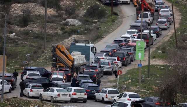 حولتها إلى سجن كبير..الخارجية الفلسطينية: إسرائيل تنكل بالمواطنين في الضفة لتهجيرهم إلى الخارج