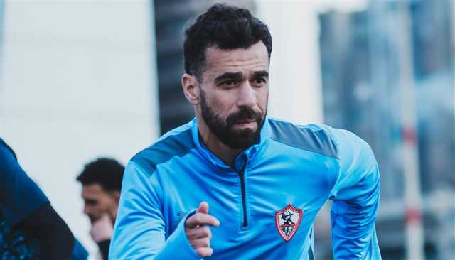 عبدالله السعيد يشترط مبلغاً كبيراً لتجديد عقده مع الزمالك