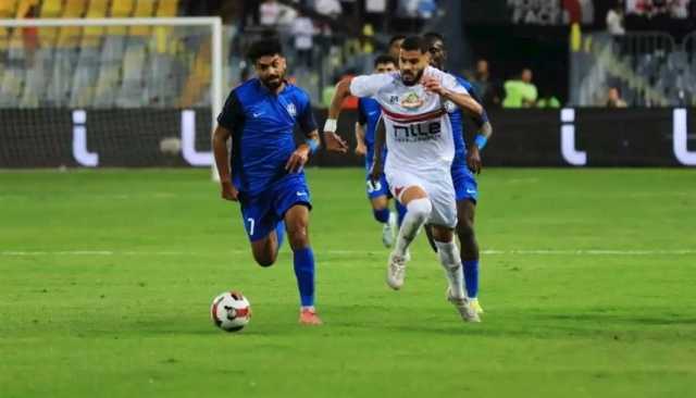 بسبب 'الكلاسيكو'.. تعديل موعد مباراة الزمالك وسموحة