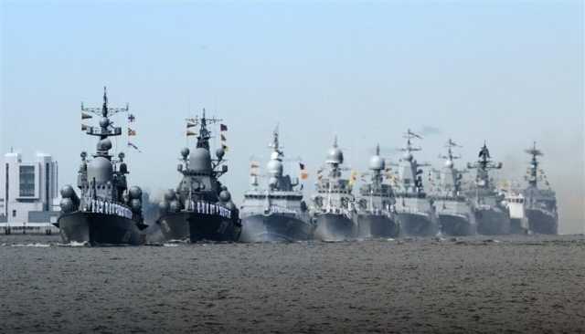 الجيش الروسي يبدأ تدريبات لحماية الطريق البحري الشمالي