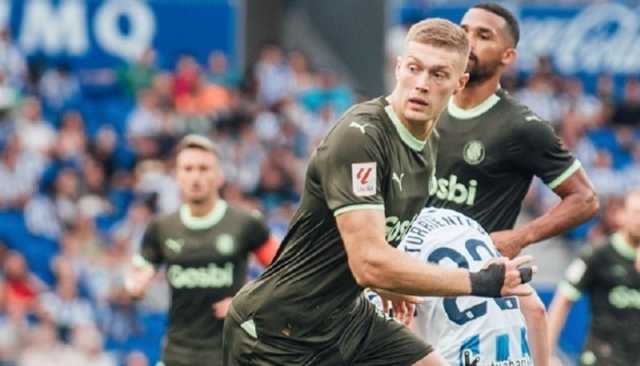 الدوري الإسباني: جيرونا يتعادل مع سوسييداد