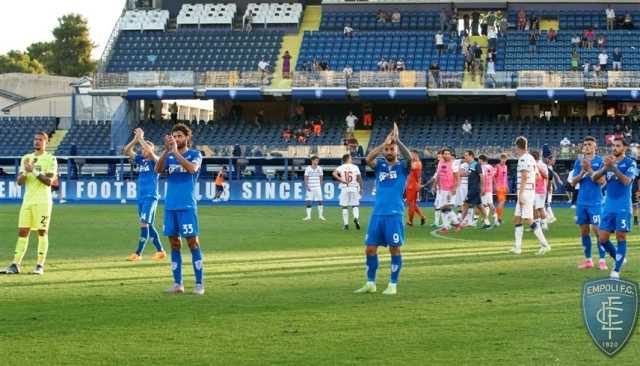 إمبولي يودع كأس إيطاليا مبكراً