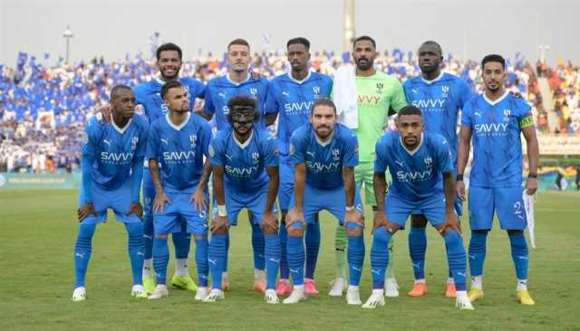 الهلال يحتاج إلى مهاجم