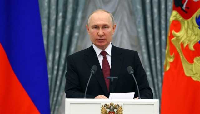 بوتين يدعو الى حل سلمي لأزمة النيجر