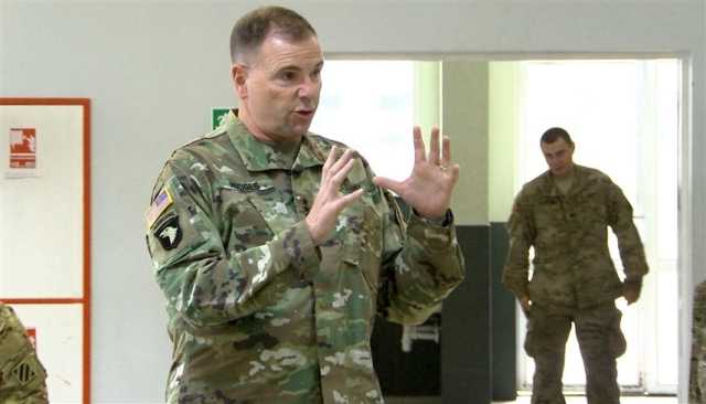 جنرال أمريكي ينتقد تردد برلين وواشنطن في مساعدة أوكرانيا
