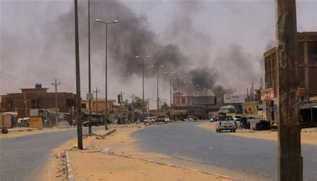 اشتباكات عنيفة بين الجيش السوداني والدعم السريع في أم درمان