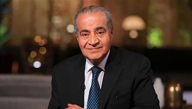 وزير التموين المصري: الاتفاقية مع الإمارات تعزز احتياطي القمح