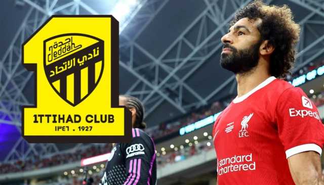 180 مليون يورو.. تفاصيل عرض الاتحاد لضم محمد صلاح