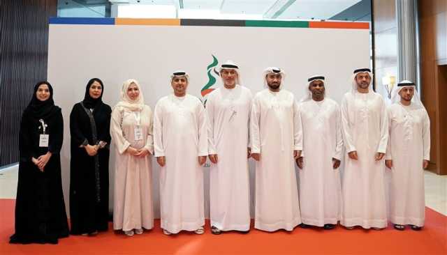 انتخاب مجلس إدارة جديد للجنة الأولمبية الإماراتية