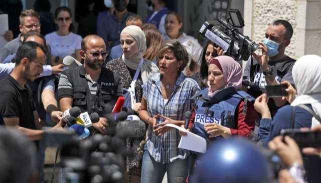 فلسطين.. تحذيرات من تشريع حكومي يقيّد حرية الصحافة