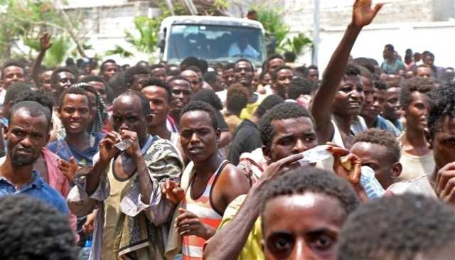 اليمن يشتكي تفاقم الأعباء جراء اللاجئين الأفارقة