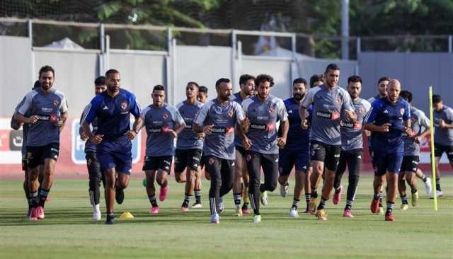 الأهلي يطلب إعفاء لاعبيه من معسكر المنتخب المصري