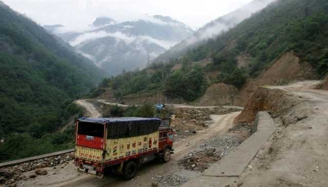 'تصاعد' التوترات حول نزاع حدودي بين الهند والصين