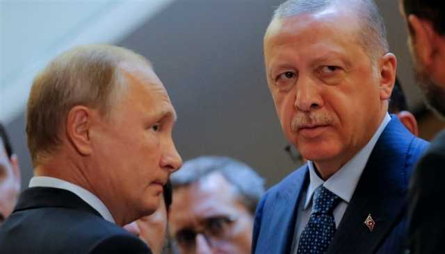 تركيا: توقيع عدد من الاتفاقيات خلال لقاء بوتين وأردوغان