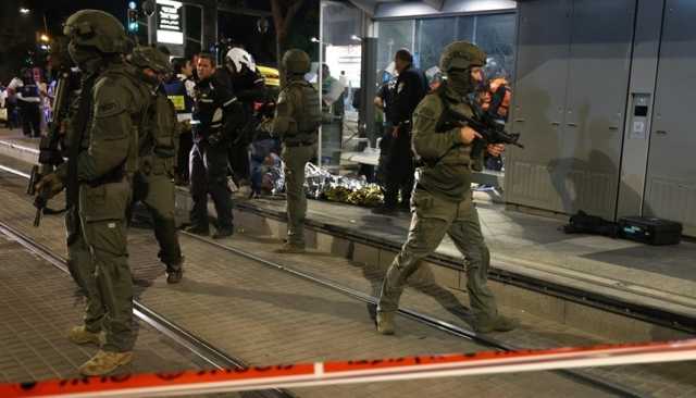 الشرطة الإسرائيلية تقتل فلسطينياً بعد عملية طعن في القدس