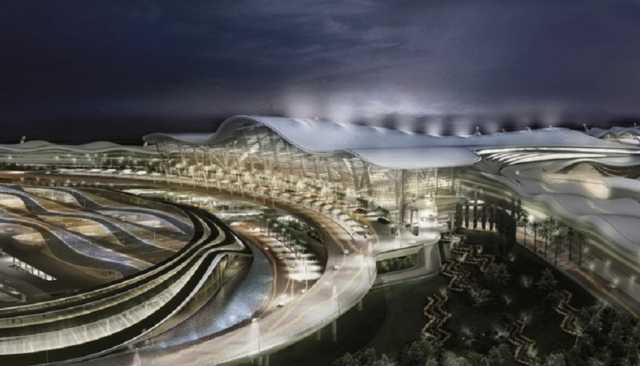 في نوفمبر المقبل.. افتتاح مبنى المسافرين A الجديد بمطار أبوظبي الدولي