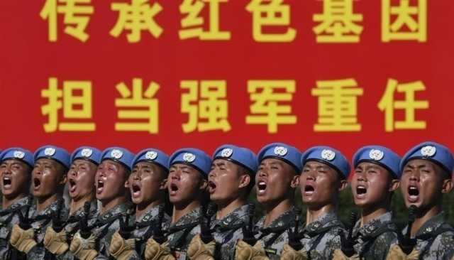 الصين تروّج للحرب ضد تايوان عبر 'مطاردة الأحلام'