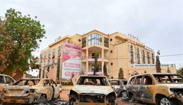 الغرب يبحث عن مخرج دبلوماسي لإنهاء انقلاب النيجر