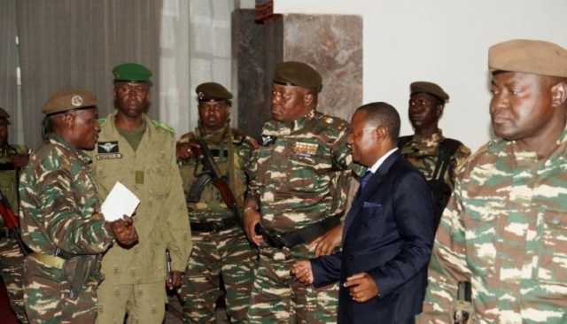 فرنسا تدعم جهود 'إكواس' لاستعادة الديمقراطية في النيجر