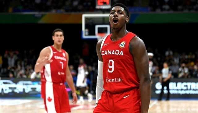 مونديال السلة: كندا تحصد البرونزية بفوزها على أمريكا