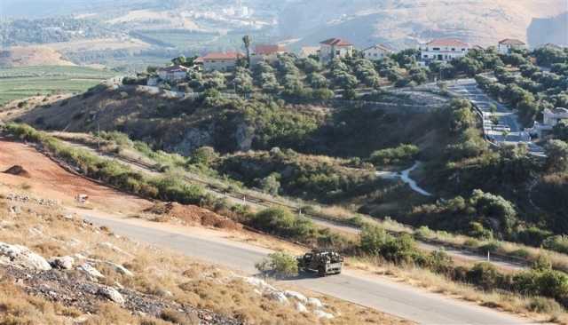 إسرائيل تنشر صور مطار إيراني في لبنان