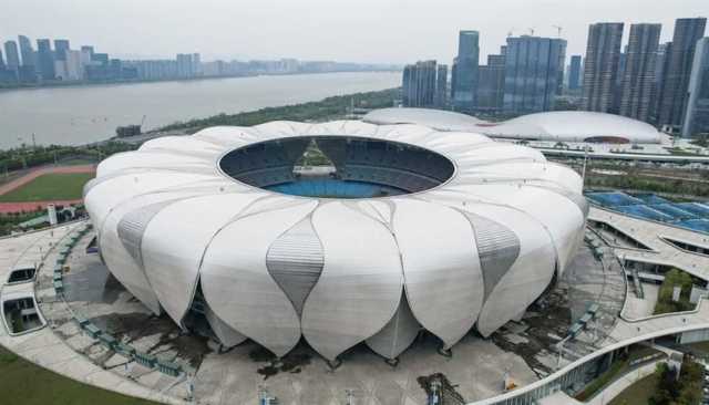 الصين تعلن الفريق المشارك في الألعاب الآسيوية