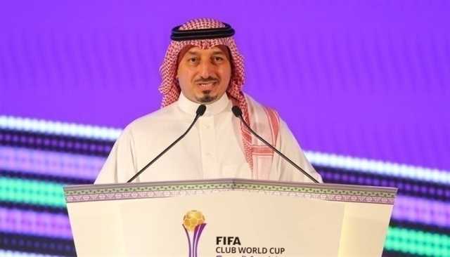 رئيس الاتحاد السعودي: لن أغلق الباب أمام 'أبطال أوروبا'