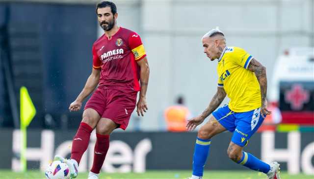 الدوري الإسباني.. قادش يحقق فوزاً ثميناً على فياريال